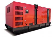 Groupes électrogènes à diesel HIMOINSA HMW-555 T6