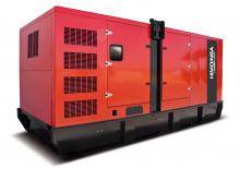Groupes électrogènes à diesel HIMOINSA HMW-605 T5