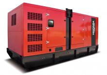 Groupes électrogènes à diesel HIMOINSA HMW-665 T5