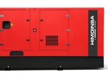 Groupes électrogènes à diesel HIMOINSA HSW-505 T5