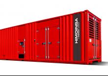 Groupes électrogènes à diesel HIMOINSA HTW-1390 T5
