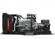 Groupes électrogènes à diesel HIMOINSA HTW-2555 T5