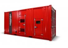 Groupes électrogènes à diesel HIMOINSA HTW-780 T5