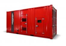 Groupes électrogènes à diesel HIMOINSA HTW-870 T6