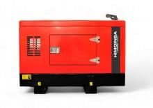 Groupes électrogènes à diesel HIMOINSA HYW-13 T5 S5