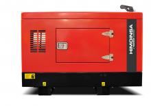 Groupes électrogènes à diesel HIMOINSA HYW-14 M6