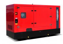 Groupes électrogènes à diesel HIMOINSA HYW-20 M5