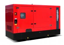 Groupes électrogènes à diesel HIMOINSA HYW-20 M6