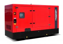 Groupes électrogènes à diesel HIMOINSA HYW-25 M6