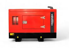 Groupes électrogènes à diesel HIMOINSA HYW-25 T5 S5