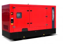Groupes électrogènes à diesel HIMOINSA HYW-30 M5
