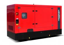 Groupes électrogènes à diesel HIMOINSA HYW-35 T5