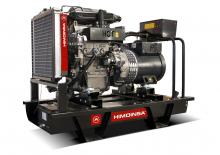 Groupes électrogènes à diesel HIMOINSA HYW-35 T5 S5