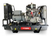 Groupes électrogènes à diesel HIMOINSA HYW-45 T5 S5