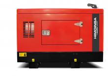 Groupes électrogènes à diesel HIMOINSA HYW-8 T5