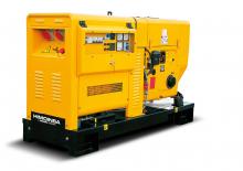 Groupes électrogènes à diesel HIMOINSA HZA1-4C M5