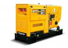 Groupes électrogènes à diesel HIMOINSA HZA1-5C T5