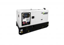 Groupes électrogènes à diesel INMESOL IC-033