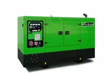 Groupes électrogènes à diesel INMESOL II-066