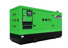 Groupes électrogènes à diesel INMESOL II-550