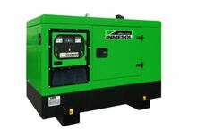 Groupes électrogènes à diesel INMESOL IK-017