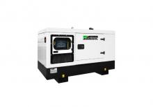 Groupes électrogènes à diesel INMESOL IK-021
