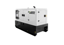 Groupes électrogènes à diesel INMESOL IK-041