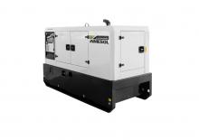 Groupes électrogènes à diesel INMESOL IK-041