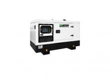 Groupes électrogènes à diesel INMESOL IQ-8