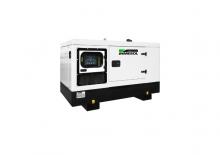 Groupes électrogènes à diesel INMESOL IR-025