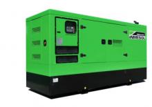Groupes électrogènes à diesel INMESOL IV-415