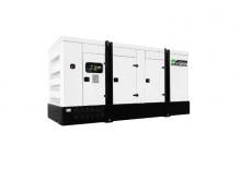 Groupes électrogènes à diesel INMESOL IV-650