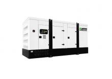 Groupes électrogènes à diesel INMESOL IV-840