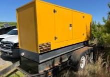 Groupes électrogènes à diesel SDMO JS 130 S