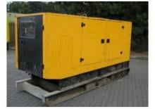 Groupes électrogènes à diesel SDMO JS 200