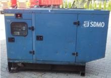 Groupes électrogènes à diesel SDMO JS 60