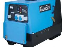 Groupes électrogènes à diesel GenSet MG 10000 K