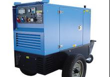 Groupes électrogènes à diesel GenSet MG 15 S-Y