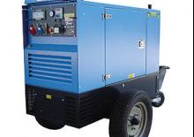 Groupes électrogènes à diesel GenSet MG 15 SS-K