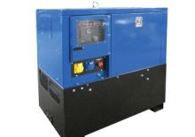 Groupes électrogènes à diesel GenSet MG 200 S-P