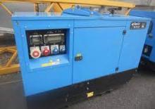 Groupes électrogènes à diesel GenSet MG 50 S-P