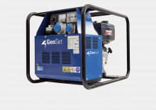 Groupes électrogènes à diesel GenSet MG 6000 S-Y