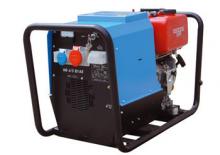 Groupes électrogènes à diesel GenSet MG 6/5 S-Y