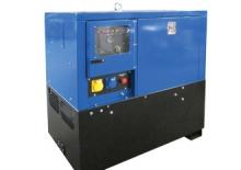 Groupes électrogènes à diesel GenSet MG 70 S-P