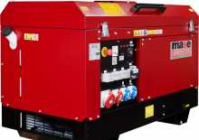Groupes électrogènes à diesel Mase MPF 22 BA