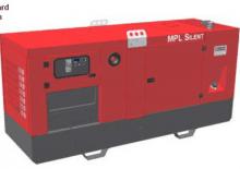 Groupes électrogènes à diesel Mase MPL 172 A