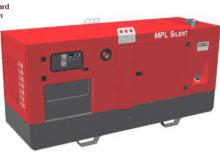Groupes électrogènes à diesel Mase MPL 172 S
