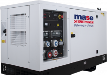 Groupes électrogènes à diesel Mase MPL 32-ASX