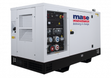Groupes électrogènes à diesel Mase MPL 33 A