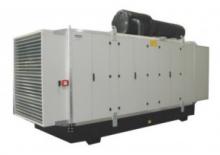 Groupes électrogènes à diesel Mase MPL 550 A